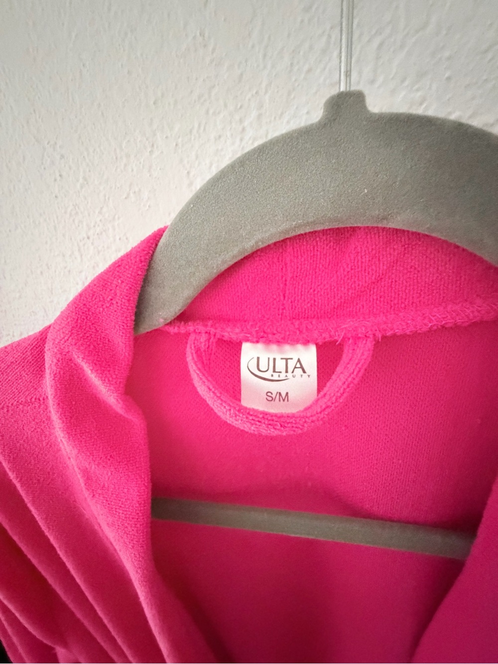 Ulta Belted Bath Robe Size Small - Picture 2 of 6